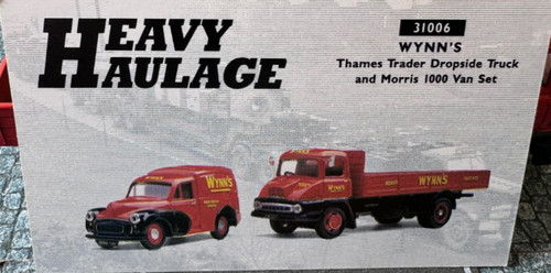 Corgi 31006 heavy - heavy, set
