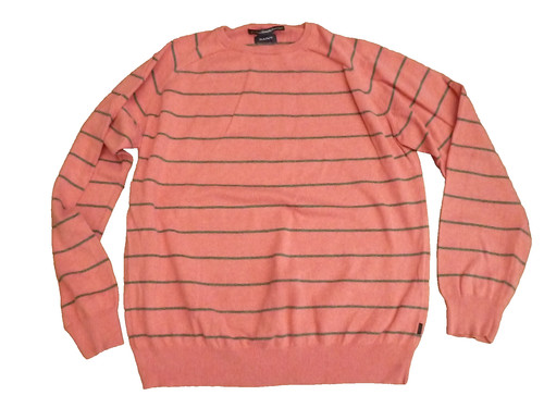 Gant cashmere and pima cotton - and,