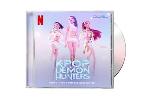 Kpop demon hunters soundtrack - kpop, (soundtrack