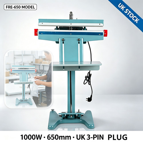 650mm foot pedal impulse - foot,