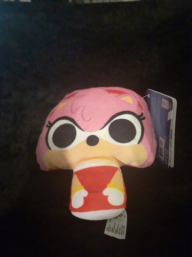 Amy plush flufffy - flufffy, toy