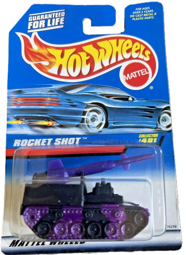 Hot wheels 1996 - wheels, night