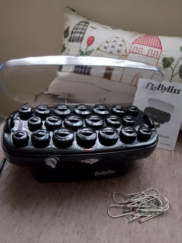 Babyliss thermo ceramic - thermo,