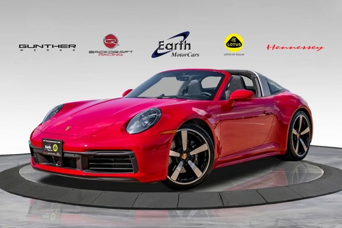 2023 porsche 911 targa - 2023,