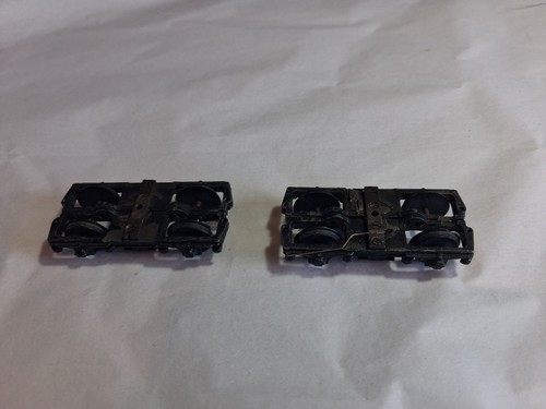 Pair exley gauge 2 rail - gauge,
