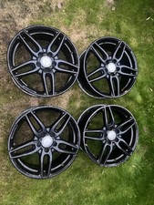 Mercedes Aclass Amg Line Alloys