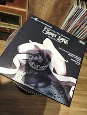 Tchaikovsky: The Complete Swan