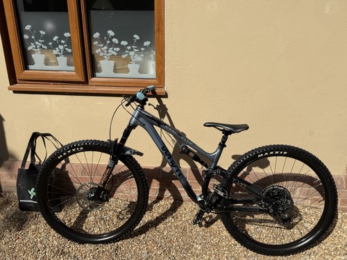 Whyte 140 full suspension - whyte, t-140