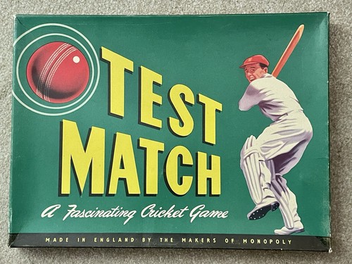Waddington test match - waddington, match"