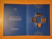 The Royal Mint Penny Drop