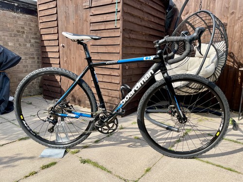 Boardman comp 52cm - cx,