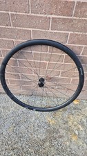 Newman 700c Disc Front Wheel 12 X 100mm Bolt Through ALLOY Disc Brake Only