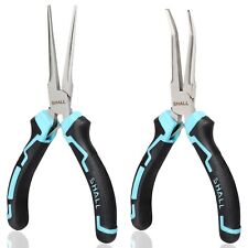 SHALL 2PCS 6" Mini Needle Nose