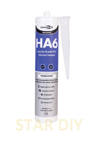 Ha6 silicone sealant rtv - ha6,
