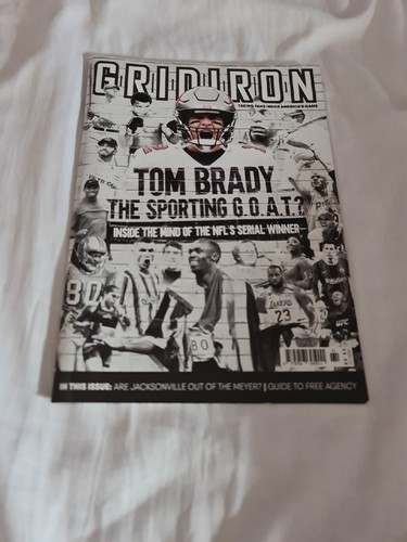 Gridiron issue 61 nfl - -,