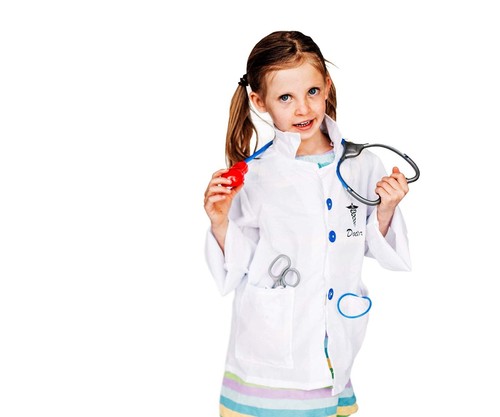 Dress america doctor - up, role