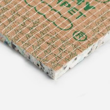 Cloud 9 Cumulus 11mm Thick PU Carpet Underlay Rolls UK Manufactured | Any Size