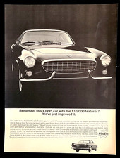 Volvo P1800 2-Door Coupe