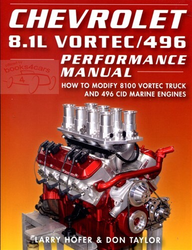 Chevrolet engine manual vortec - engine,
