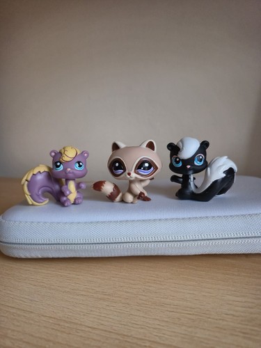 Littlest pet shops - pet,