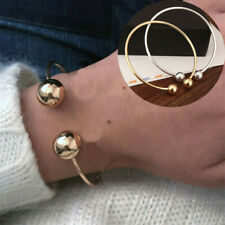 Open Cuff Bangle Bracelet
