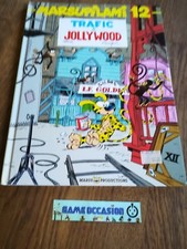 Marsupilami 12 Trafic A Jollywood 1998 BD VF Marsu Productions Batem Franquin