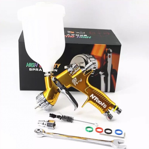 Hvlp auto paint - paint, gun