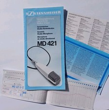 Sennheiser MD 421 Dynamic