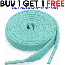 Shoe Laces Flat Tie Shoe Laces