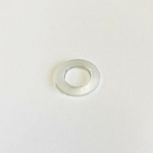 Nylon washer for t25 opening - nylon,