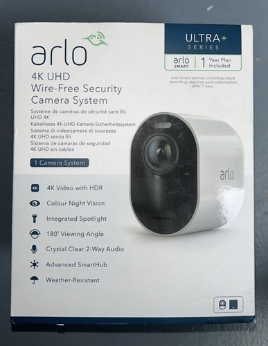Arlo ultra uhd - +,