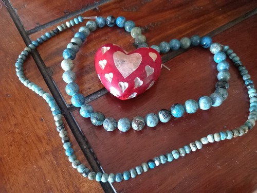 Stunning larimar - stunning, larimar!