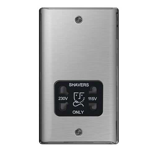Nexus brushed steel - nexus,