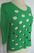 Doris Streich Green Long
