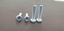 4 FIXING SCREWS TV STAND PANASONIC TH-37PX70B TH-42PZ81B TH-46PZ80B TH-50PZ81B 