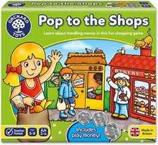 Orchard Toys Pop To The Shops