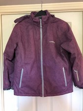 TOG 24 Womens/Girls Hooded Ski Jacket