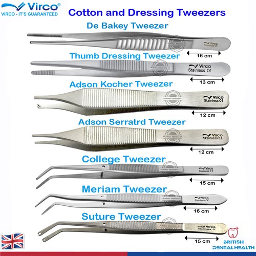 Surgical forceps dental - surgical,