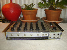 Tapco 6000R, 6 Ch Mixer &