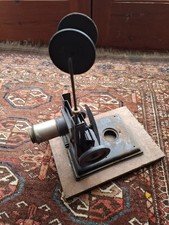 Vintage Ernst Plank Of Bavaria Projector for Restoration C 1900s