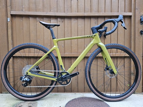 Scott addict gravel carbon - scott, 20