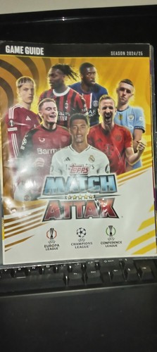 Mystery match attack binder - mystery,