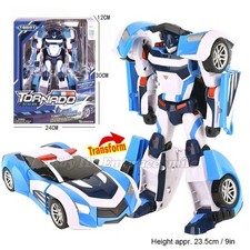 Tobot V Tornado Athlon