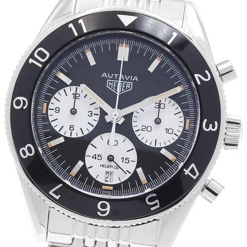 Tag heuer autavia heritage - heuer,