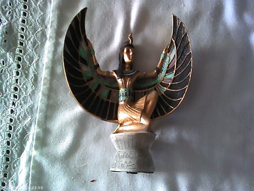 Egytian statue - egytian,
