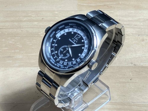 Technos t4378 quartz - t4378,