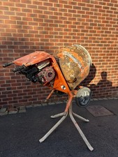 Belle Minimix 150 Petrol Honda