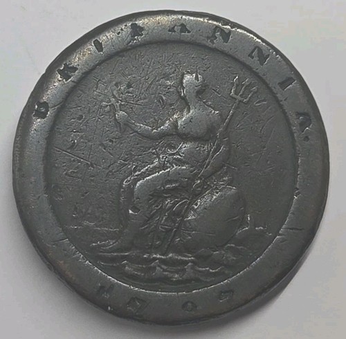 1797 king george iii - king, uk