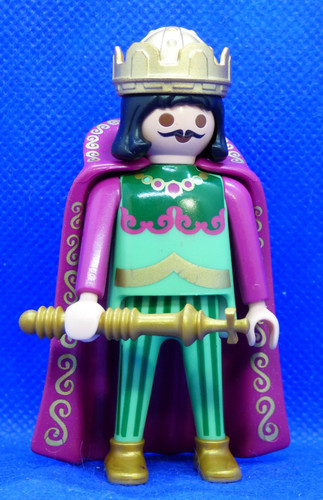 Playmobil castle king - sc-6,