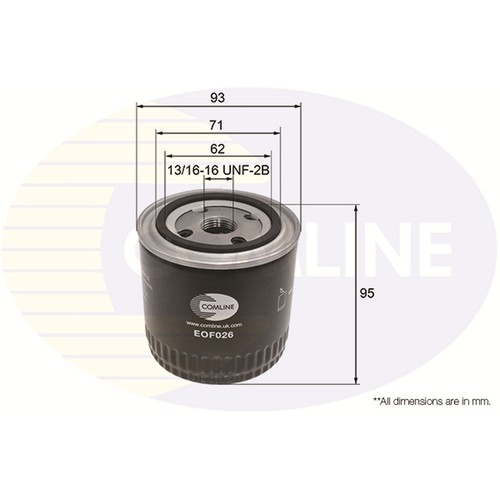 Oil filter for austin montego - austin,